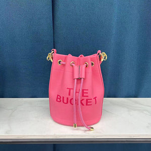 Bucket Bag Shoulder Bag