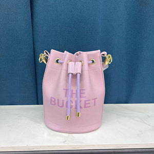 Bucket Bag Shoulder Bag