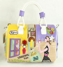 Load image into Gallery viewer, Luxury Women Pu Leather Handbag Fashion Large Capacity Shoulder
