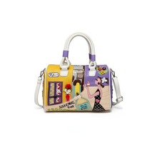 Load image into Gallery viewer, Luxury Women Pu Leather Handbag Fashion Large Capacity Shoulder