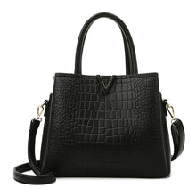 Load image into Gallery viewer, Shoulder Trendy Designer Crossbody Tote Bag