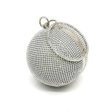 Load image into Gallery viewer, Luxury women evening party bag bridal wedding purses diamonds designer