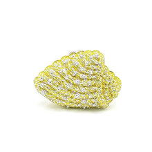 Load image into Gallery viewer, Luxury women evening party unique clutches special designer conch