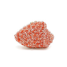 Load image into Gallery viewer, Luxury women evening party unique clutches special designer conch