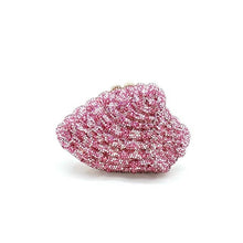 Load image into Gallery viewer, Luxury women evening party unique clutches special designer conch