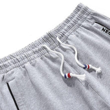 Load image into Gallery viewer, Men's Solid Color Summer Casual Beach Pants Loose Pants Big - Sophornlilly