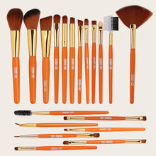 Load image into Gallery viewer, MAANGE 19pcs Makeup Brush Set Tools Eye Shadow Foundation Powder