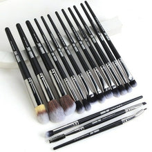 Load image into Gallery viewer, 15 Pcs Makeup Brushes Tool Set Powder Eye Shadow Foundation - Sophornlilly