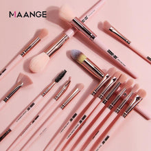 Load image into Gallery viewer, 15 Pcs Makeup Brushes Tool Set Powder Eye Shadow Foundation - Sophornlilly