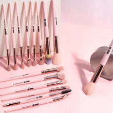 Load image into Gallery viewer, 15 Pcs Makeup Brushes Tool Set Powder Eye Shadow Foundation - Sophornlilly