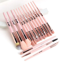 Load image into Gallery viewer, 15 Pcs Makeup Brushes Tool Set Powder Eye Shadow Foundation - Sophornlilly