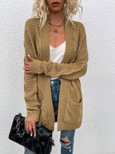 Load image into Gallery viewer, New Twist Cardigan Sweater Women Solid Color