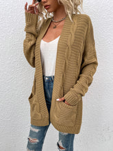 Load image into Gallery viewer, New Twist Cardigan Sweater Women Solid Color