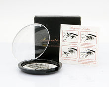 Load image into Gallery viewer, MB 5 Magnetic eyelashes Eye Shadow with handmade 3D/6D faux cils