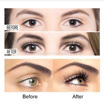 Load image into Gallery viewer, MB 8PCS Magnetic Eyelashes 3D False Magnetic Lashes Natural For Mink