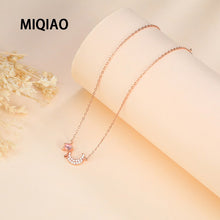 Load image into Gallery viewer, Stars Moon Leg Chain Female Women Jewelry Fashion Sterling
