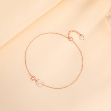 Load image into Gallery viewer, Stars Moon Leg Chain Female Women Jewelry Fashion Sterling