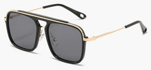 Load image into Gallery viewer, Square Sunglasses Men Brand Designer Retro