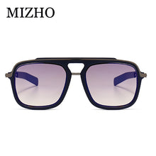 Load image into Gallery viewer, Square Sunglasses Men Brand Designer Retro