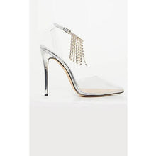 Load image into Gallery viewer, Fashion Sandals Women New Summer Sexy Transparent Pointed - Sophornlilly