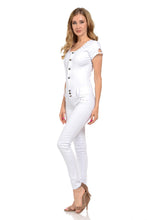 Load image into Gallery viewer, M.Michel Women's Jumpsuit - Style A5241B