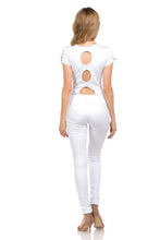 Load image into Gallery viewer, M.Michel Women's Jumpsuit - Style A5241B