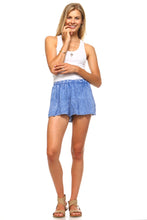 Load image into Gallery viewer, Women's Elastic Waist Loose Shorts