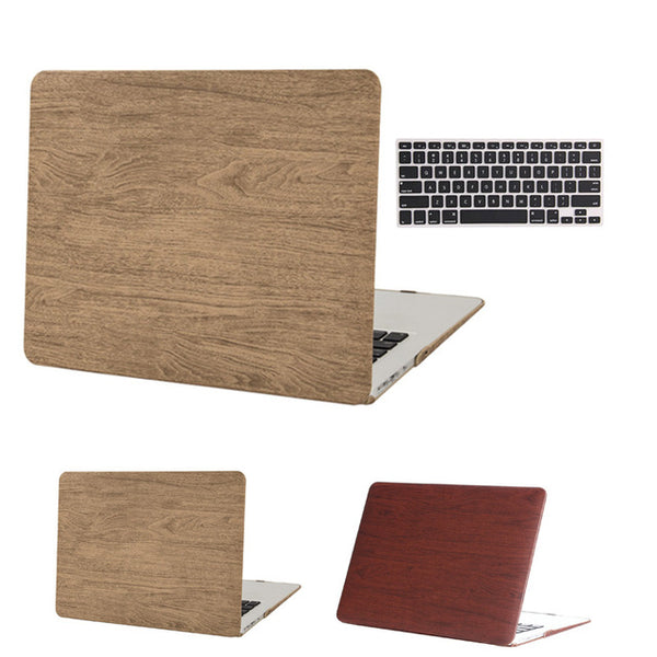 for Apple Macbook Pro 13 Retina Wood Grain