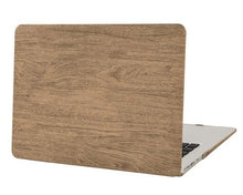 Load image into Gallery viewer, for Apple Macbook Pro 13 Retina Wood Grain
