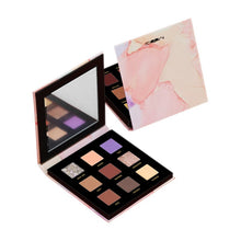 Load image into Gallery viewer, MYG 9 Colors Eyeshadow Palette Charming Pigment Eye Shadow Matte