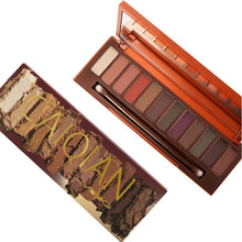 Load image into Gallery viewer, MYG naked smoky eye shadow Palette eyes makeup Eye shadow 12 colors