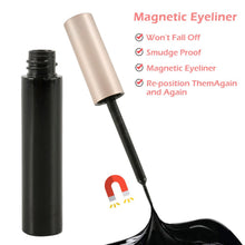 Load image into Gallery viewer, Magnetic Eyelashes 3D Mink Lashes Magnetic Eyeliner Waterproof Lasting