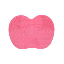 Load image into Gallery viewer, Makeup Brush Cleaner Pad Newest Silicone Brush Cleaner