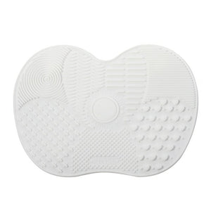 Makeup Brush Cleaner Pad Newest Silicone Brush Cleaner