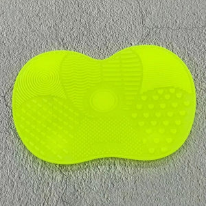 Makeup Brush Cleaner Pad Newest Silicone Brush Cleaner