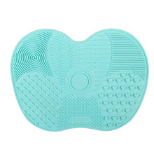 Load image into Gallery viewer, Makeup Brush Cleaner Pad Newest Silicone Brush Cleaner