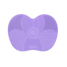 Load image into Gallery viewer, Makeup Brush Cleaner Pad Newest Silicone Brush Cleaner