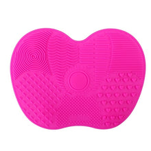 Load image into Gallery viewer, Makeup Brush Cleaner Pad Newest Silicone Brush Cleaner