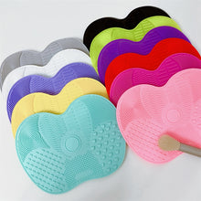 Load image into Gallery viewer, Makeup Brush Cleaner Pad Newest Silicone Brush Cleaner