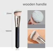 Load image into Gallery viewer, Makeup Brushes Foundation Concealer Angled Seamless