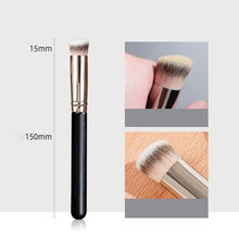 Load image into Gallery viewer, Makeup Brushes Foundation Concealer Angled Seamless