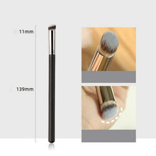 Load image into Gallery viewer, Makeup Brushes Foundation Concealer Angled Seamless