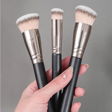Load image into Gallery viewer, Makeup Brushes Foundation Concealer Angled Seamless