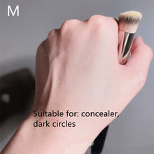 Load image into Gallery viewer, Makeup Brushes Foundation Concealer Angled Seamless