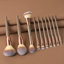 Load image into Gallery viewer, Makeup Brushes Set Face Eyes Make Up Brush Eyelash Eyeshadow Eyebrow