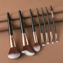 Load image into Gallery viewer, Makeup Brushes Set Face Eyes Make Up Brush Eyelash Eyeshadow Eyebrow