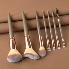 Load image into Gallery viewer, Makeup Brushes Set Face Eyes Make Up Brush Eyelash Eyeshadow Eyebrow