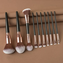 Load image into Gallery viewer, Makeup Brushes Set Face Eyes Make Up Brush Eyelash Eyeshadow Eyebrow