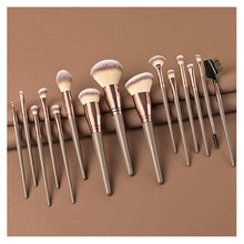 Load image into Gallery viewer, Makeup Brushes Set Face Eyes Make Up Brush Eyelash Eyeshadow Eyebrow