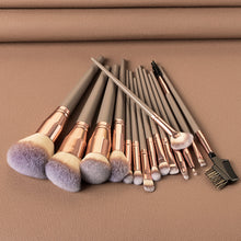 Load image into Gallery viewer, Makeup Brushes Set Face Eyes Make Up Brush Eyelash Eyeshadow Eyebrow